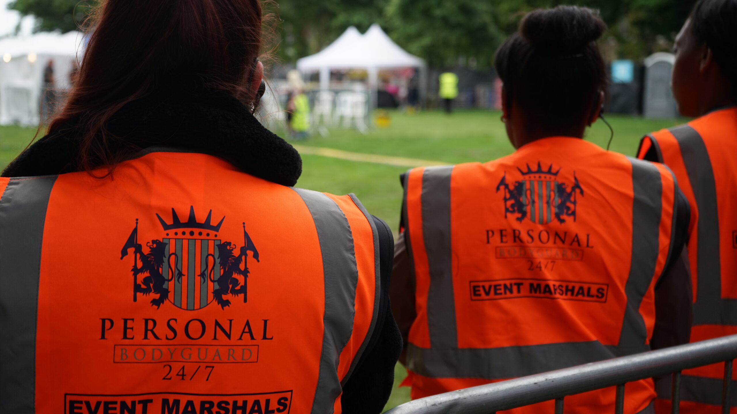 Festival Event Stewards