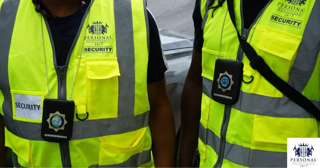 Hire SIA Security Teams