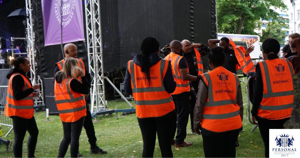 Hire Event Stewards