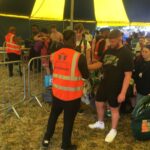 Security for Festivals