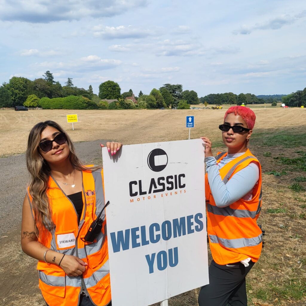 Event Stewards